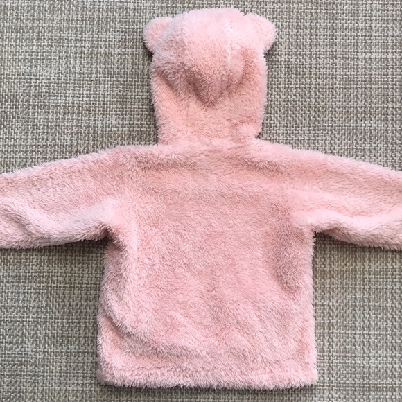 Patagonia Fleece Jacket (size 12-18m) - Picture 3 of 7